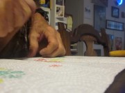 Rolling Pin Penis Fun - Screenshot 2 of 16 - Masturbate