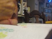 Rolling Pin Penis Fun - Screenshot 5 of 16 - HD