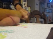 Rolling Pin Penis Fun - Screenshot 7 of 16 - Pov2016