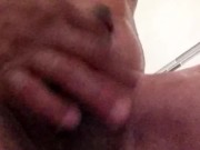 Shower. Time alone - Screenshot 11 of 16 - Masturbate