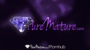 PureMature - Mature Raquel Devine secret sexy rendezvous fuck