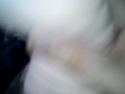 Unloading Cum Deep Into Fake Pussy Toy