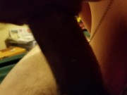 Me giving my husband head 9/16