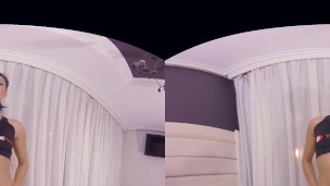 VirtualRealPorn - Fitness Sex with Alexa Tomas in VR