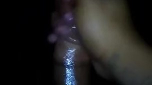 Me pleasing my dick