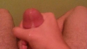 cumming from the bottom is great but messy!