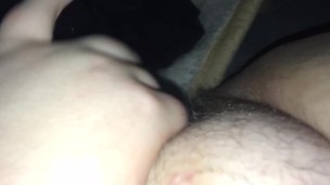Keeping my pussy wet for the monster cock to fuck my pussy again!