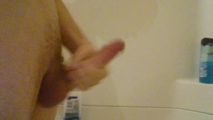 dribble cum
