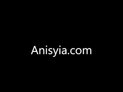 Anisyia Livejasmin Buttplug barely fitting her tight asshole HD4K