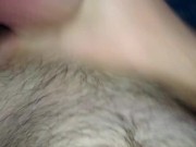 Man Cumming