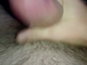 Man Cumming 9/16