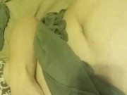 playing with cum filled pussy 16/16