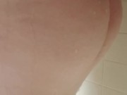 Shower Tease - Screenshot 13 of 16 - Slut Milf