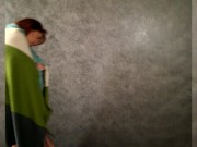 Marta In The Fitting Room. Undresses And Dresses 3/16