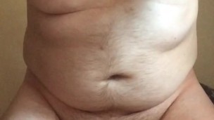 Men wanking
