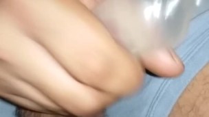 Condom play