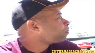 Hot Florida House wife fucks massive black cock!