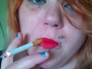Smoking compilation on loop - Screenshot 2 of 16 - Smoking
