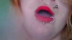 Smoking compilation on loop