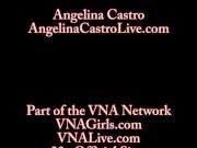 Angelina Castro BBW Birthday 3Way Treat! 16/16