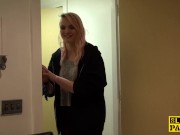 Brit sub Carly Rae dominated with doggystyle 3/16