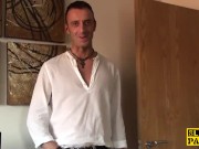 Black busty brit assfucked and dominated 1/16