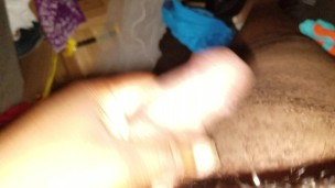 Beating dick
