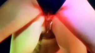 SPACE BABES - Vintage SCI-FI Porn