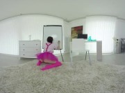 TmwVRnet & Timea Bella presents - VR Schoolgirl Experience