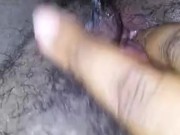 Creamy pussy