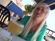 Slut french babe, fucked for money. Anal 4/16