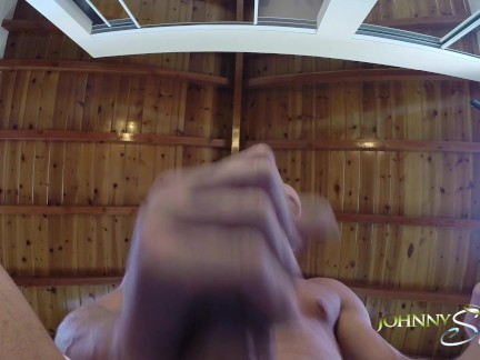 SinsLife - Big Dick Stud Gets Hard During Yoga