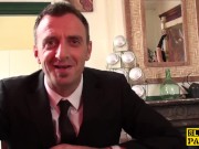 Redhead british sub assfucked and bound 2/16