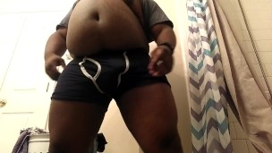 Thick Dick Black Chub Sprays Nut