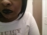 cute spitter - Screenshot 14 of 16 - Black