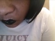 cute spitter - Screenshot 2 of 16 - Black
