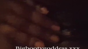 midnight pussy play