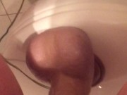 DIRTY SQUIRTING TOILET SLUT