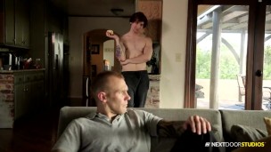 NextDoorWorld Ass-Fucking Mom's Hot Boyfriend
