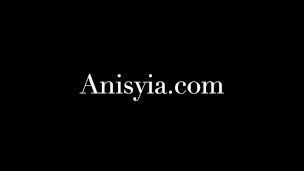 Anisyia Livejasmin 4KHD behind the scenes POV pussy destruction