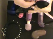 Measuring My Toys
