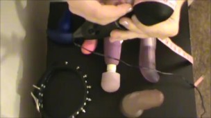 Measuring My Toys