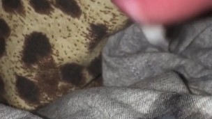 Cum shot