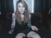 caught checking out wifes tattooed blonde friend joi jerk off instructions 1/16