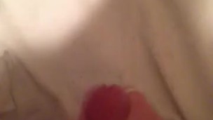Aggressive jerking off