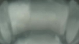 Dude cumming in a glass of water