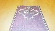 Adult bible study book - Bible study: a pov role-playing fantasy
