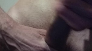 Young gun full of cum
