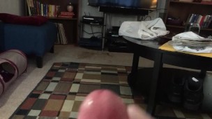 Home Alone Jerking Off