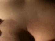 Cumming All Up My Ex's Back